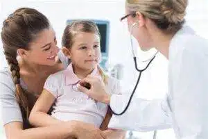 These Critical Challenges That Keep Your Pediatrician Awake At Night: Empowering Insights in Pediatric Care 1 best pediatrician Pediatricians-checking-child-Great Pediatrician