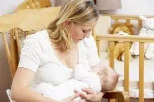 Stress Less: Effective Stress Management Techniques for New Moms 2 Breastfeeding-stress