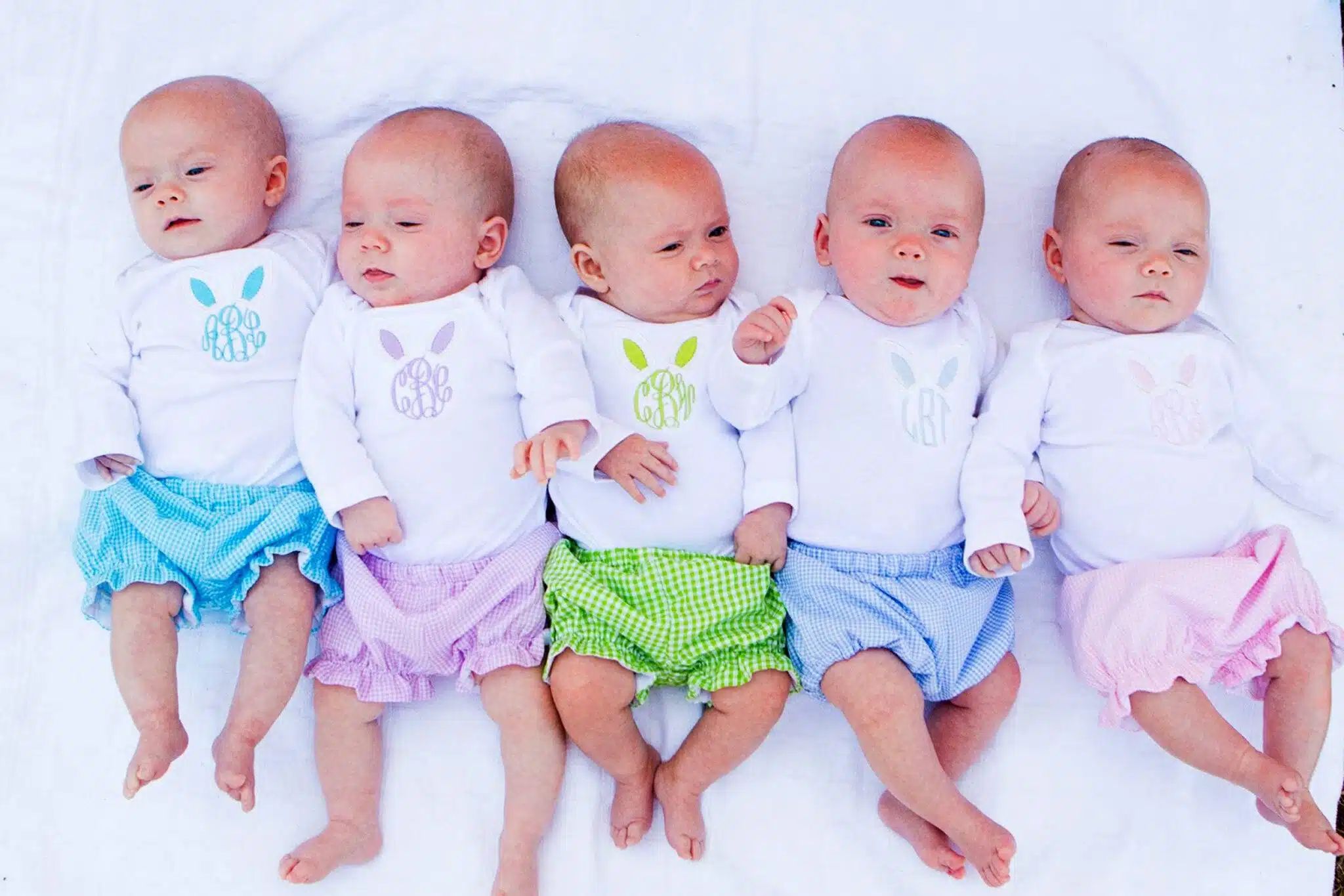 quintuplets