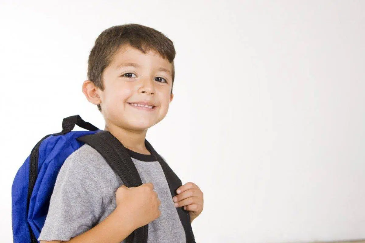 Best School Bag for Kids: Fit and Safety Guide 2 right school bag for happy kids