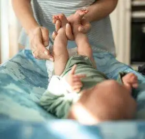 diaper rash