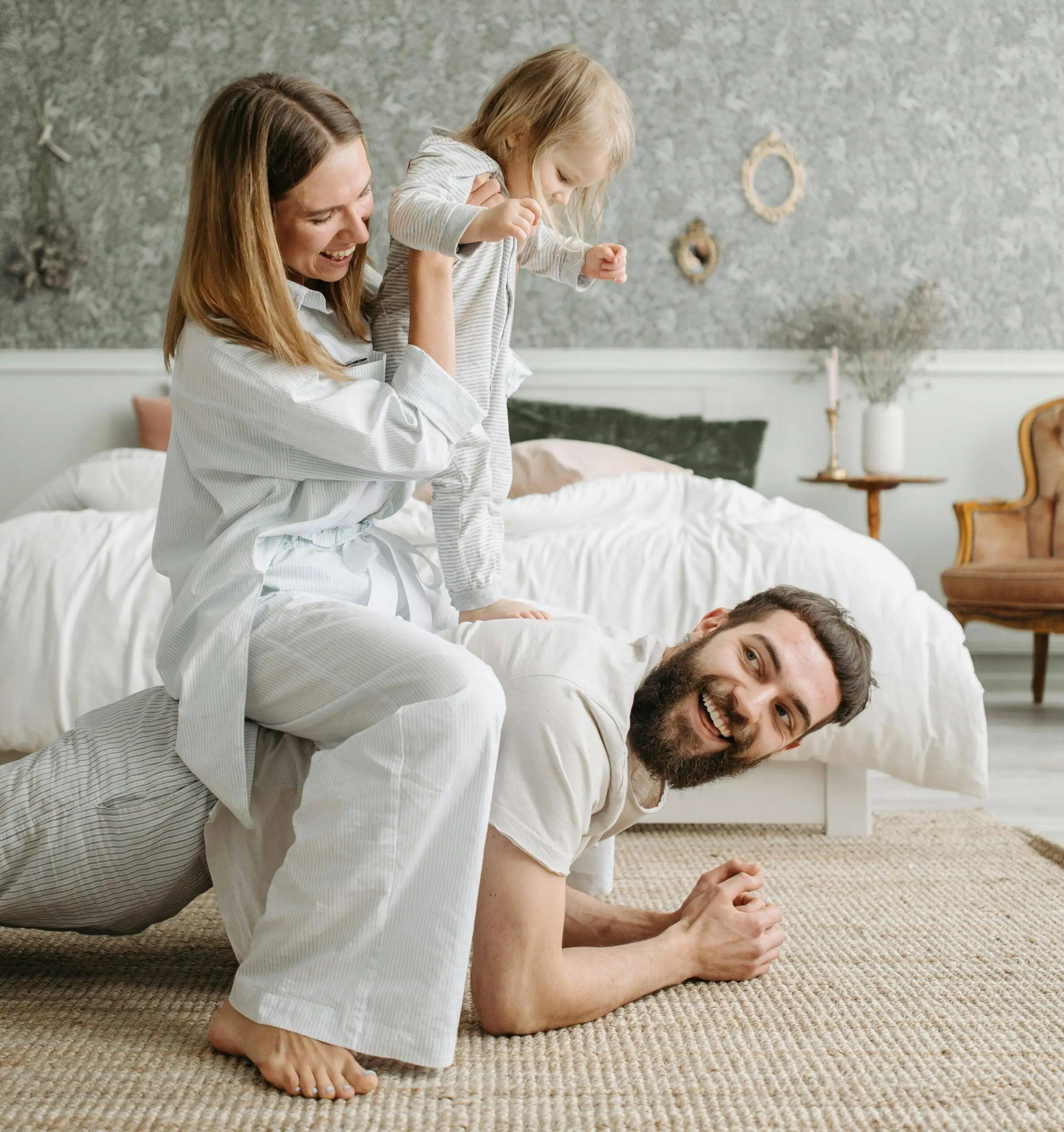 Mental Load of Parenthood: 7 Ways Parents Can Share More Evenly for Better Outcomes
