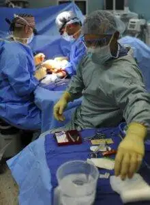 newborn baby forceps/ob manikins