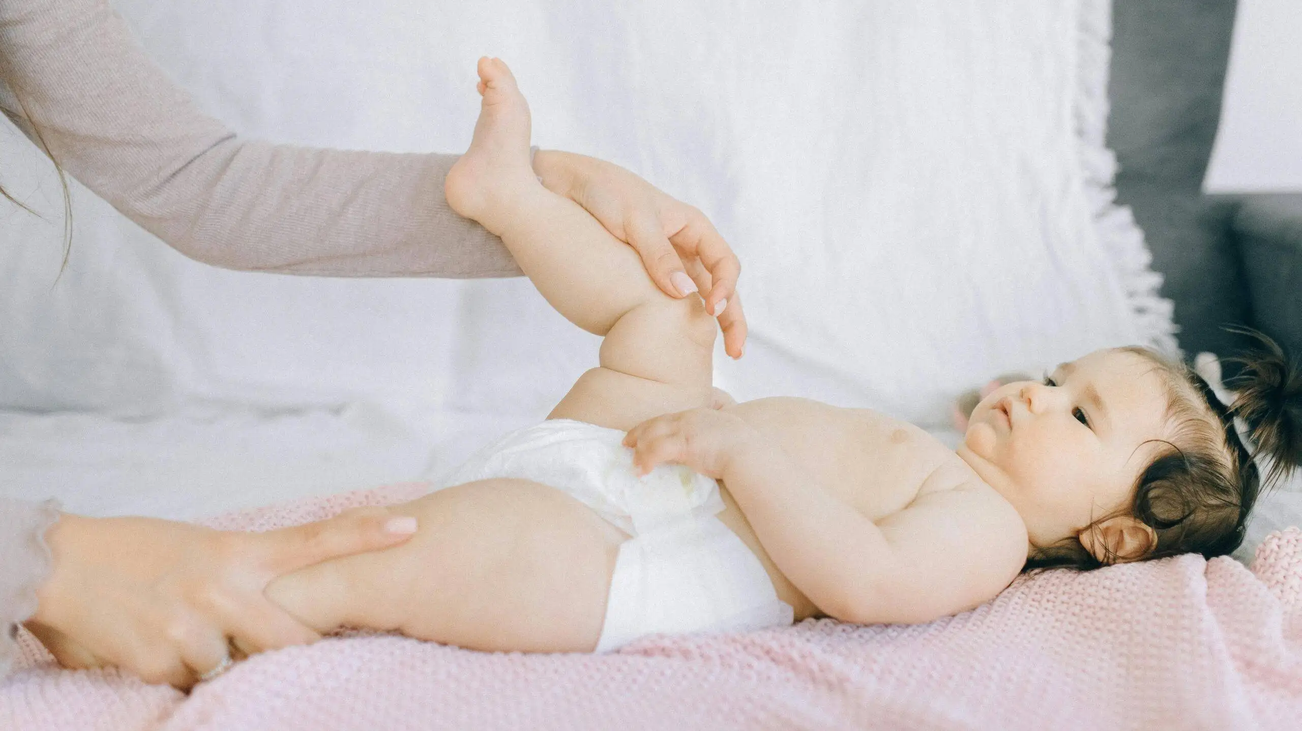 Diaper Rash Burn: Soothing and Healing Severe Diaper Irritation 3 diaper rash